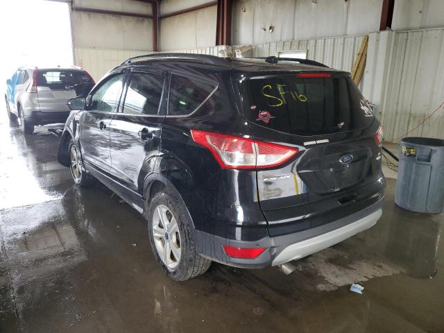 Photo 3 from auction – 2016 FORD ESCAPE SE with VIN 1FMCU9GX2GUA59008