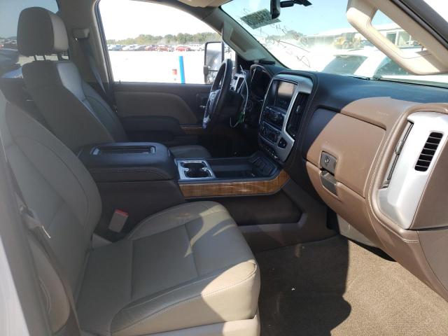 Photo 5 from auction – 2018 GMC SIERRA K25 with VIN 1GT12TEG4JF190258