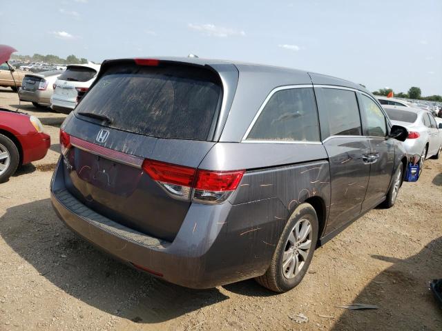 Photo 4 from auction – 2014 HONDA ODYSSEY EX with VIN 5FNRL5H64EB131140