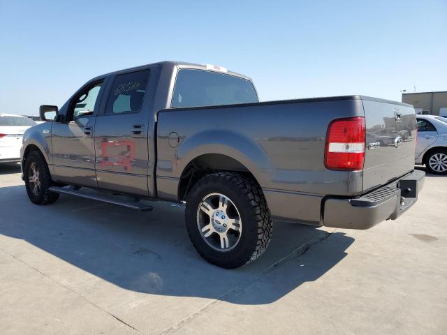 Photo 3 from auction – 2008 FORD F150 SUPER with VIN 1FTRW12W68KD88428