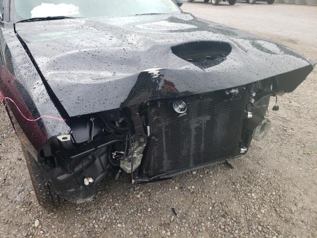 Photo 9 from auction – 2022 DODGE CHALLENGER with VIN 2C3CDZKG3NH144682