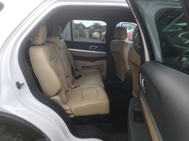 Photo 6 from auction – 2016 FORD EXPLORER X with VIN 1FM5K8D89GGB30435