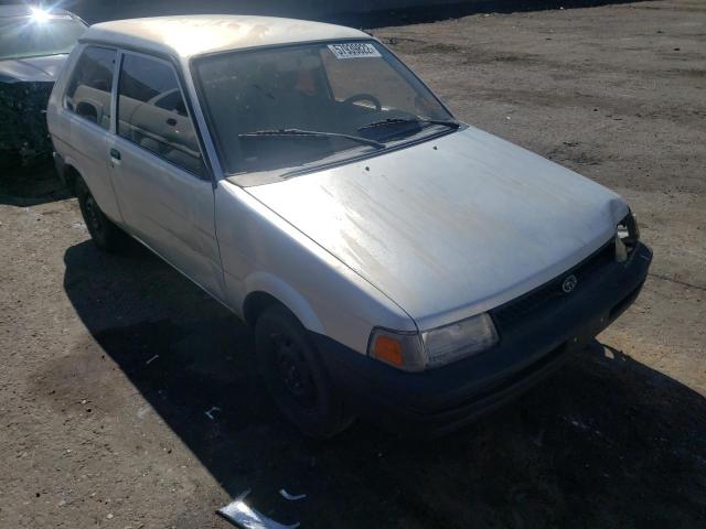SUBARU JUSTY DL 1993 with VIN JF1KA7221PB701888 - Photo from auction
