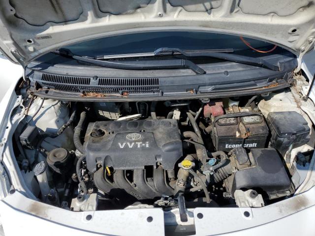 Photo 7 from auction – 2007 TOYOTA YARIS with VIN JTDBT923871016740