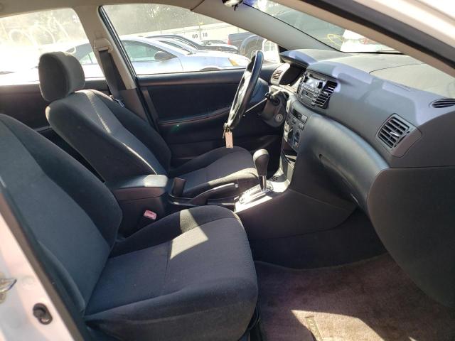 Photo 5 from auction – 2004 TOYOTA COROLLA with VIN 1NXBR32E34Z208487