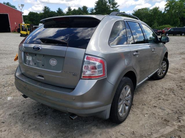 Photo 4 from auction – 2008 FORD EDGE LIMIT with VIN 2FMDK49C48BA75211
