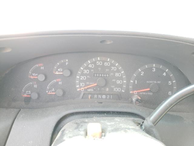 Photo 8 from auction – 1997 FORD F150 with VIN 1FTDX0861VKB08225