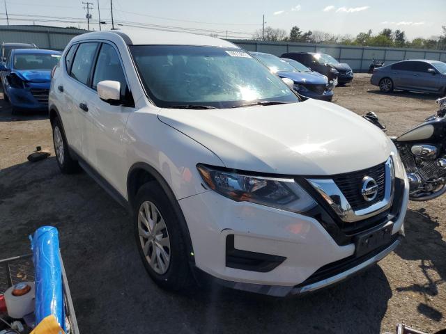 NISSAN ROGUE S 2017 with VIN KNMAT2MV0HP515015 - Photo from auction