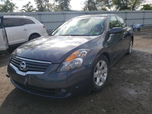 Photo 2 from auction – 2009 NISSAN ALTIMA 2.5 with VIN 1N4AL21E99N504585