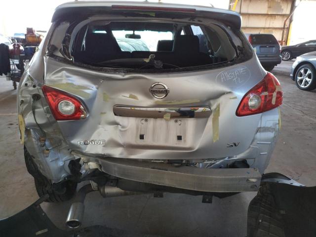 Photo 9 from auction – 2011 NISSAN ROGUE S with VIN JN8AS5MT0BW187468