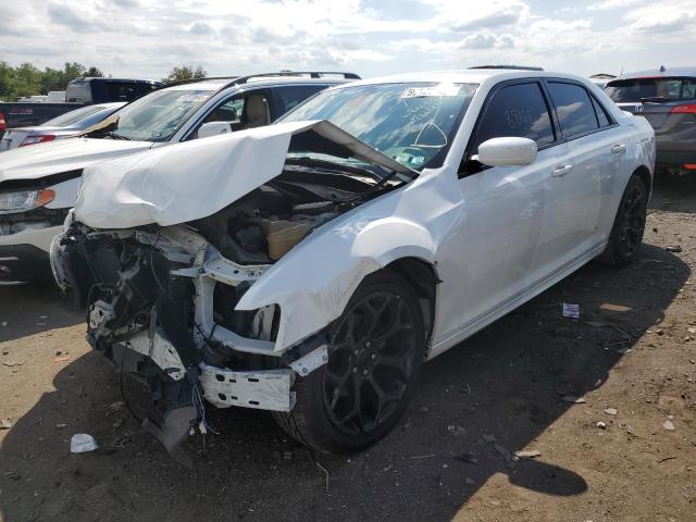 Photo 2 from auction – 2017 CHRYSLER 300 S with VIN 2C3CCABGXHH668713
