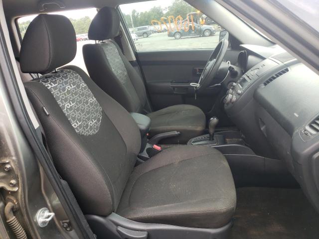 Photo 5 from auction – 2010 KIA SOUL with VIN KNDJT2A25A7037366