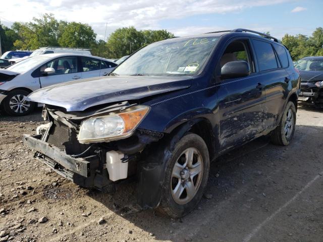 Photo 2 from auction – 2007 TOYOTA RAV4 with VIN JTMBD33VX76035027