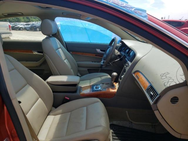 Photo 5 from auction – 2005 AUDI A6 3.2 QUA with VIN WAUDT94F95N038698