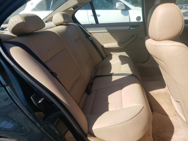 Photo 6 from auction – 2002 BMW 325 I with VIN WBAET37442NG71944