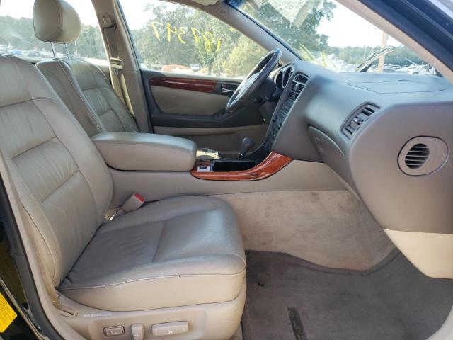Photo 5 from auction – 2001 LEXUS GS 300 with VIN JT8BD69S210141544