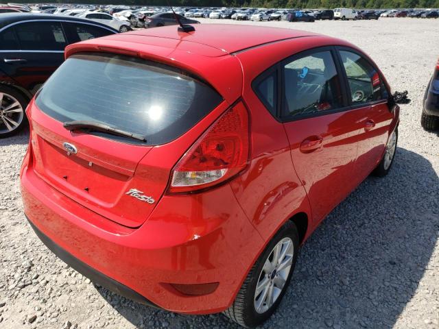 Zdjęcie 4 z aukcji – 2012 FORD FIESTA SE z VIN 3FADP4EJ0CM150364