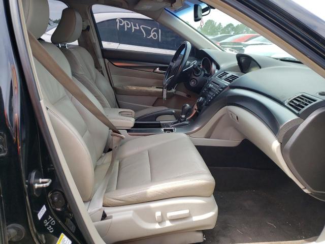 Photo 5 from auction – 2013 ACURA TL with VIN 19UUA8F28DA011416