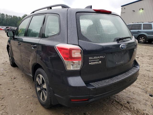 Photo 3 from auction – 2017 SUBARU FORESTER with VIN JF2SJABC5HH421567