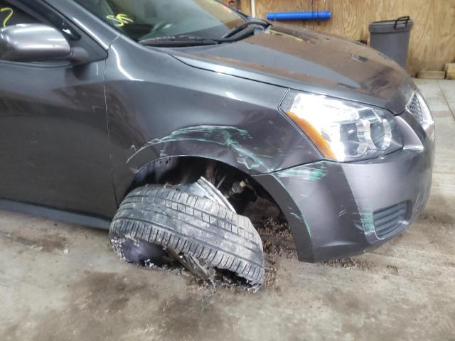 Photo 9 from auction – 2009 PONTIAC VIBE with VIN 5Y2SP67019Z474268