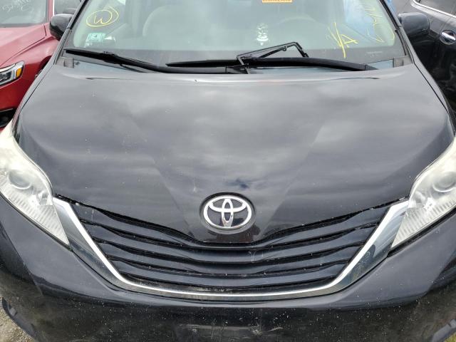 Photo 7 from auction – 2013 TOYOTA SIENNA LE with VIN 5TDKK3DC6DS327319