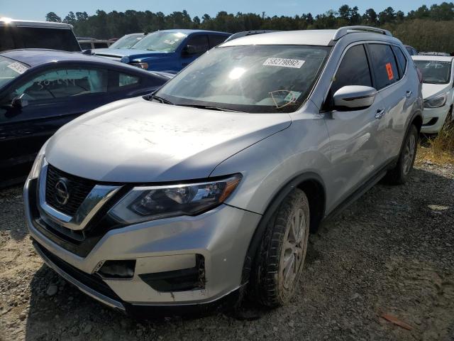 Photo 2 from auction – 2019 NISSAN ROGUE S with VIN KNMAT2MT9KP543143