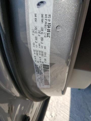 Photo 10 from auction – 2017 CHRYSLER PACIFICA T with VIN 2C4RC1BG7HR609960