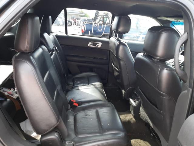 Photo 6 from auction – 2013 FORD EXPLORER L with VIN 1FM5K7F80DGC71400