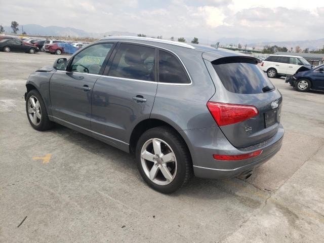 Photo 3 from auction – 2012 AUDI Q5 PREMIUM with VIN WA1LFAFP4CA106319