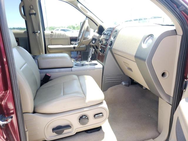 Photo 5 from auction – 2006 FORD F150 SUPER with VIN 1FTPW14V36FB30062