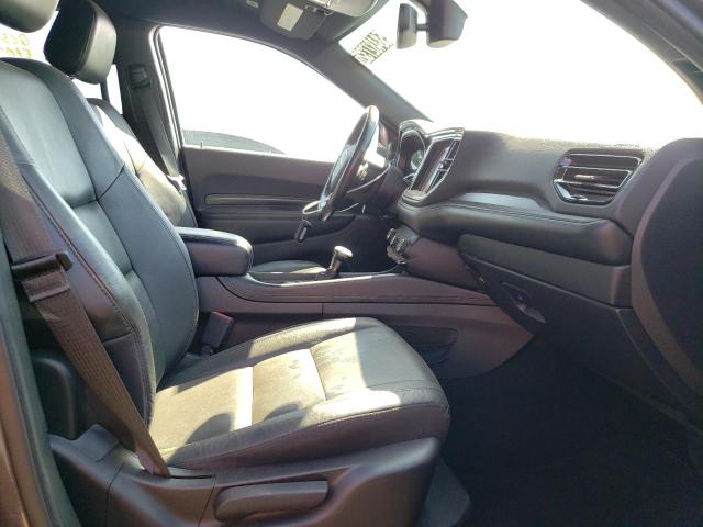 Photo 5 from auction – 2021 DODGE DURANGO GT with VIN 1C4RDJDG2MC607854