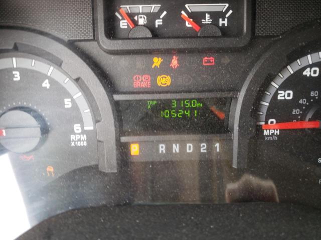 Photo 8 from auction – 2013 FORD ECONOLINE with VIN 1FTSS3EL7DDA37732