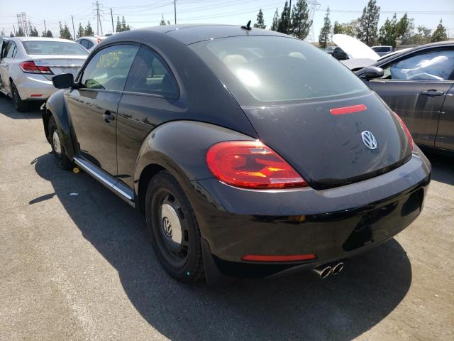 Photo 3 from auction – 2013 VOLKSWAGEN BEETLE with VIN 3VWJP7AT8DM685981