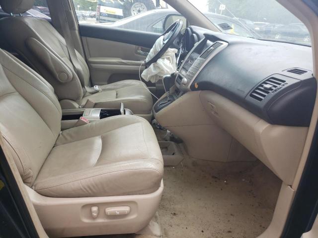 Photo 5 from auction – 2006 LEXUS RX 400 with VIN JTJHW31U060042811