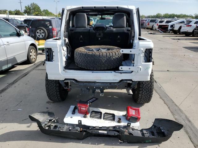 Photo 9 from auction – 2018 JEEP WRANGLER U with VIN 1C4HJXFG2JW226438