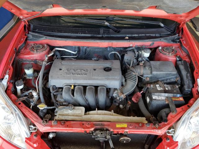 Photo 7 from auction – 2006 TOYOTA COROLLA MA with VIN 2T1LR32EX6C561415