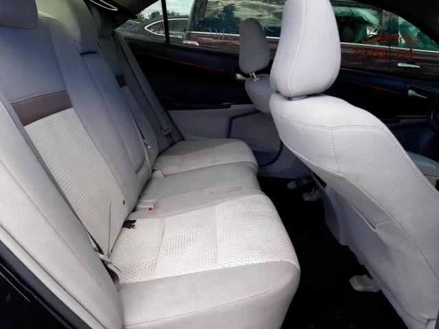 Photo 6 from auction – 2012 TOYOTA CAMRY BASE with VIN 4T4BF1FK7CR253191