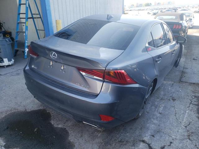Photo 4 from auction – 2019 LEXUS IS 300 with VIN JTHBA1D2XK5090768
