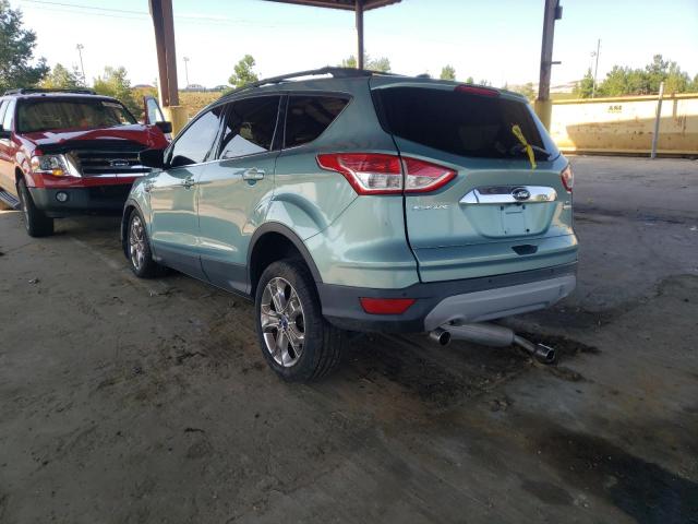 Photo 3 from auction – 2013 FORD ESCAPE with VIN 1FMCU0HX6DUC42286