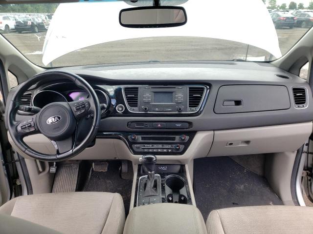 Photo 5 from auction – 2015 KIA SEDONA EX with VIN KNDMC5C11F6071529