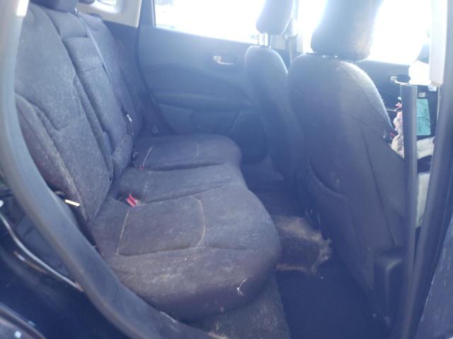 Photo 6 from auction – 2018 JEEP COMPASS SP with VIN 3C4NJCABXJT124186