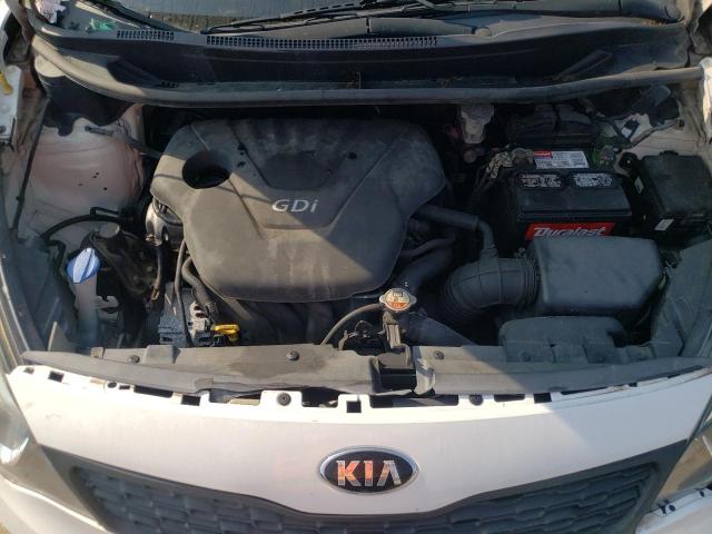Photo 7 from auction – 2014 KIA RIO LX with VIN KNADM4A38E6326622
