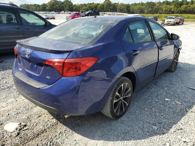 Photo 4 from auction – 2019 TOYOTA COROLLA L with VIN 2T1BURHE2KC146250