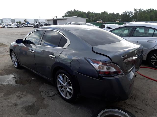 Photo 3 from auction – 2014 NISSAN MAXIMA S with VIN 1N4AA5AP8EC441736