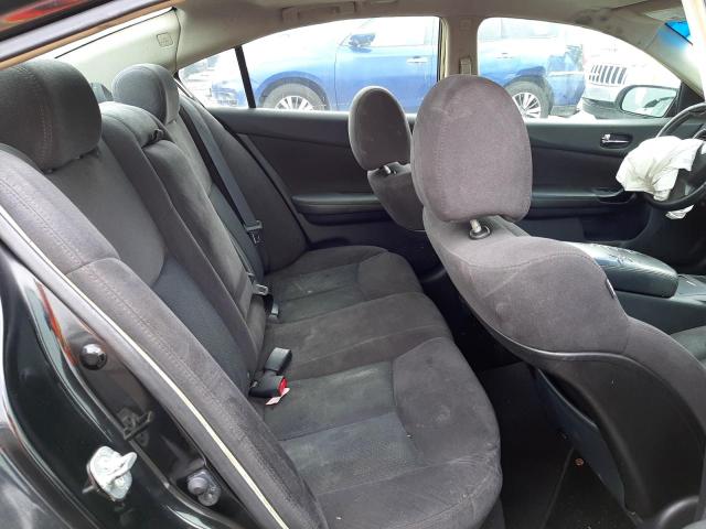 Photo 6 from auction – 2011 NISSAN MAXIMA S with VIN 1N4AA5AP1BC817690