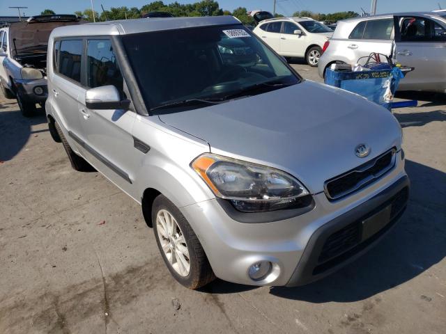 Фото 1 с аукциона – 2013 KIA SOUL + с VIN KNDJT2A64D7589528