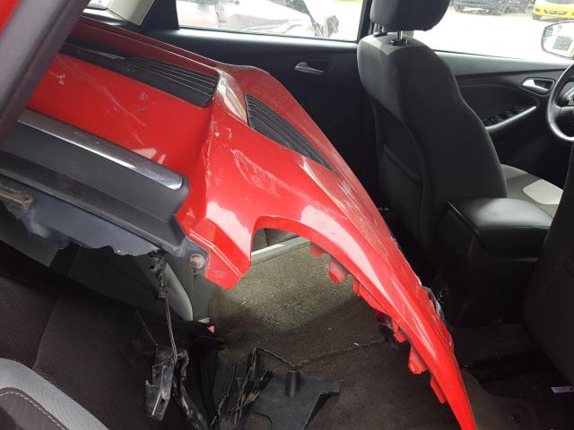 Photo 6 from auction – 2014 FORD FOCUS SE with VIN 1FADP3K27EL140782