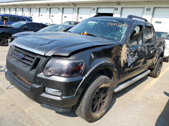 Photo 2 from auction – 2007 FORD EXPLORER S with VIN 1FMEU53K47UB27532