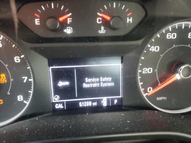 Photo 8 from auction – 2018 GMC ACADIA SLE with VIN 1GKKNLLS3JZ129666