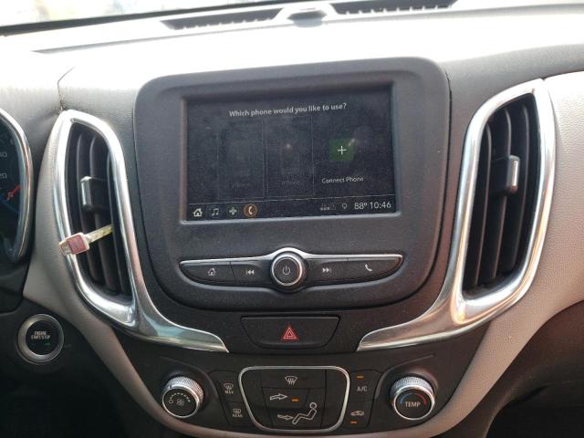 Photo 9 from auction – 2019 CHEVROLET EQUINOX LS with VIN 2GNAXHEV1K6265000